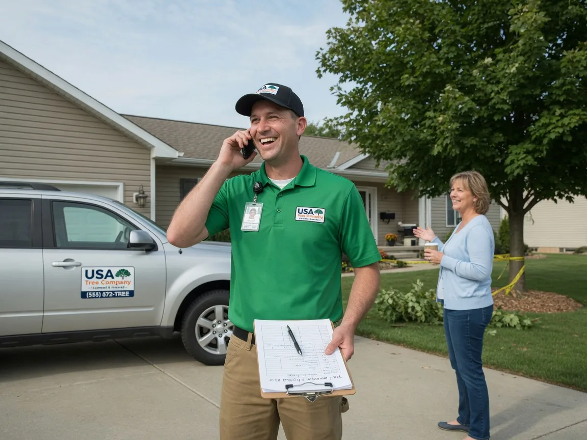 Tree Care Luther, OK FAQs